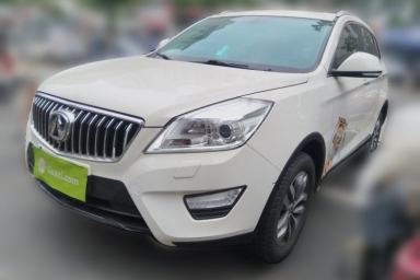 Used BAIC Weiwang S50 2016 1.5T CVT Joyful Premium Edition