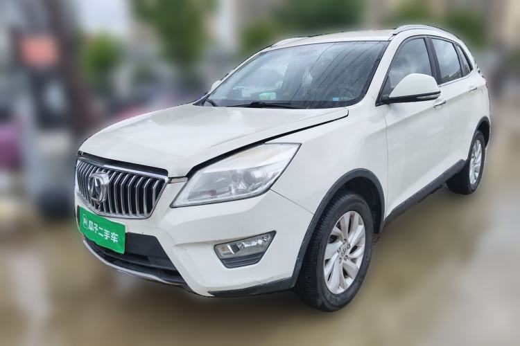 Gebrauchter BAIC Weiwang S50 2016 1.5T Manual Joyful Elite Edition Guazi used car, China used car export, Used car for sale, Used  cars, Cheapest cars for sale