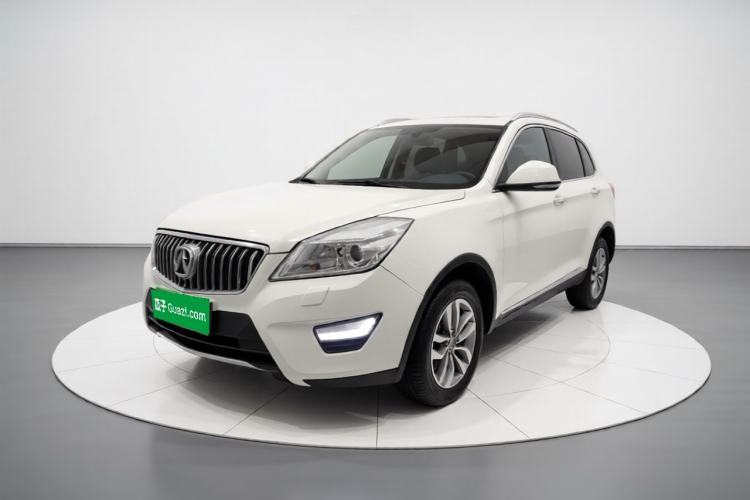 Used BAIC Weiwang S50 2016 1.5T Manual Joyful Premium Edition Guazi used car, China used car export, Used car for sale, Used  cars, Cheapest cars for sale