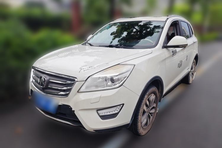 Used BAIC Weiwang S50 2016 1.5T Manual Joyful Comfort Model Guazi used car, China used car export, Used car for sale, Used BAIC Weiwang cars, Cheapest cars for sale