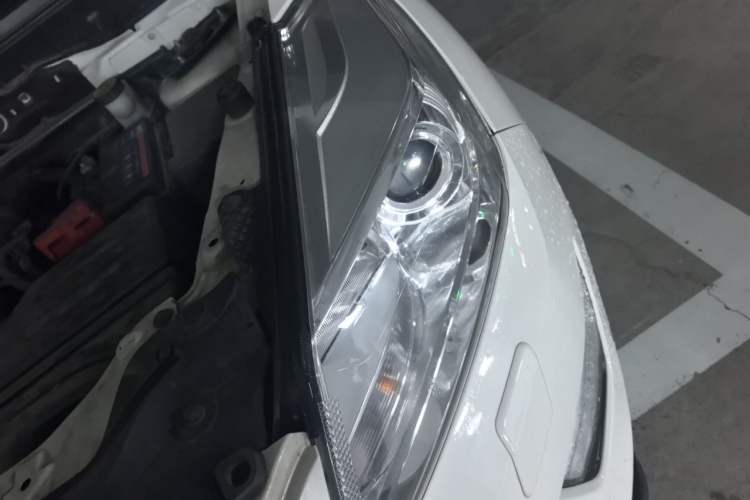 Used BAIC Weiwang S50 2016 1.5T Manual Joyful Premium Edition Engine Bay Left