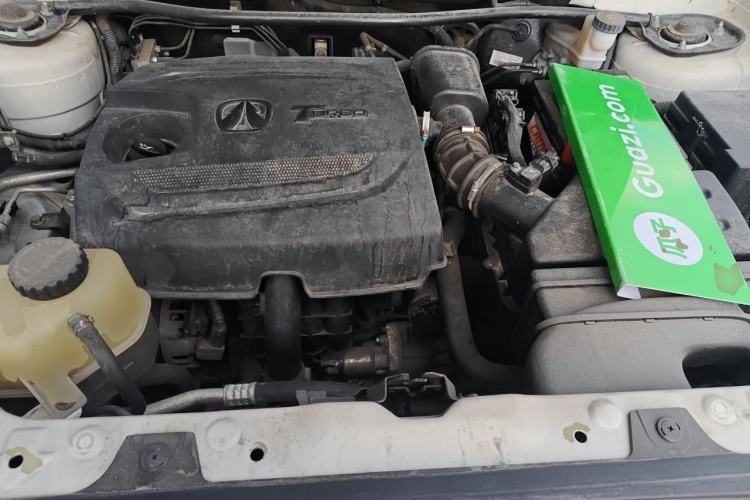 Used BAIC Weiwang S50 2016 1.5T CVT Joyful Elite Edition Engine Bay