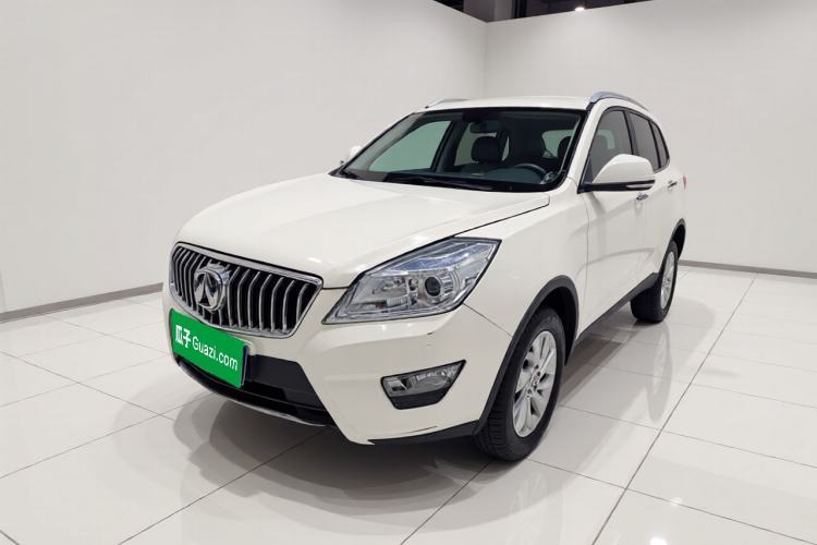 Used BAIC Weiwang S50 2016 1.5T CVT Joyful Elite Edition Guazi used car, China used car export, Used car for sale, Used  cars, Cheapest cars for sale