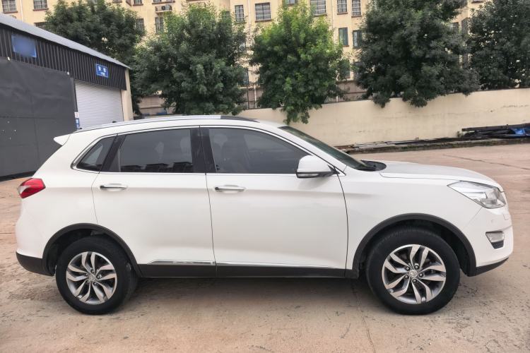 Used BAIC Weiwang S50 2016 1.5T CVT Joyful Premium Edition Exterior 1