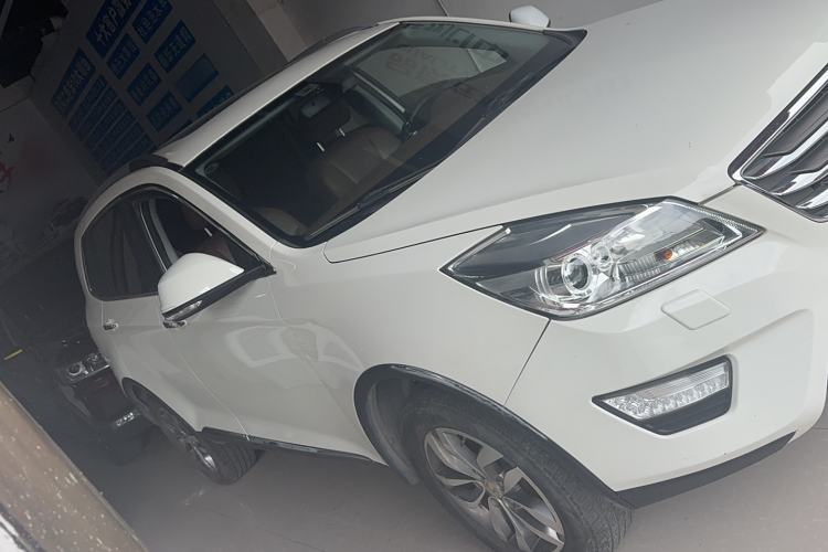 Used BAIC Weiwang S50 2016 1.5T CVT Joyful Premium Edition Exterior 2