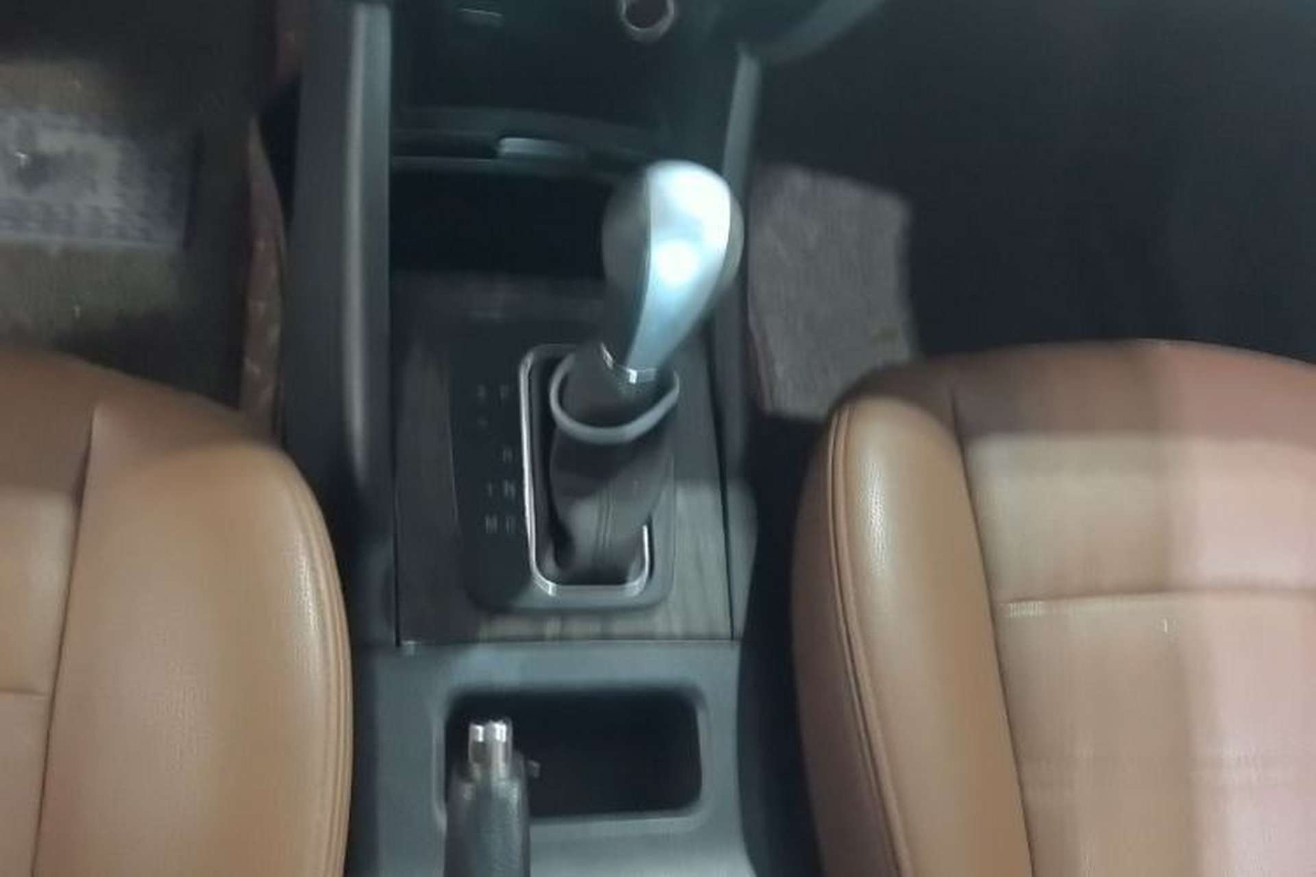 Used BAIC Weiwang S50 2016 1.5T CVT Joyful Luxury Model Gear Lever