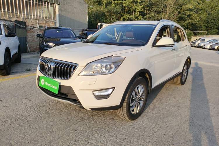 Used BAIC Weiwang S50 2016 1.5T Manual Joyful Premium Edition Guazi used car, China used car export, Used car for sale, Used  cars, Cheapest cars for sale