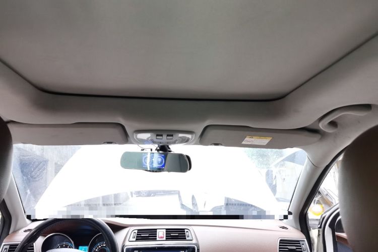 Used BAIC Weiwang S50 2016 1.5T CVT Joyful Premium Edition Headliner
