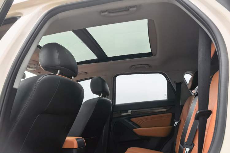 Used BAIC Weiwang S50 2016 1.5T CVT Joyful Premium Edition Headliner