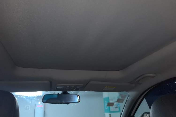 Used BAIC Weiwang S50 2016 1.5T Manual Joyful Premium Edition Headliner