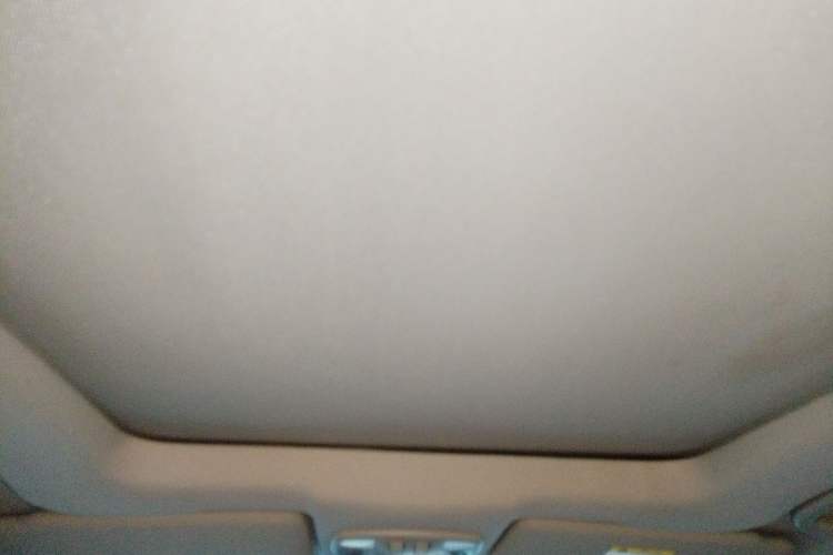 Used BAIC Weiwang S50 2016 1.5T Manual Lede Premium Edition Headliner