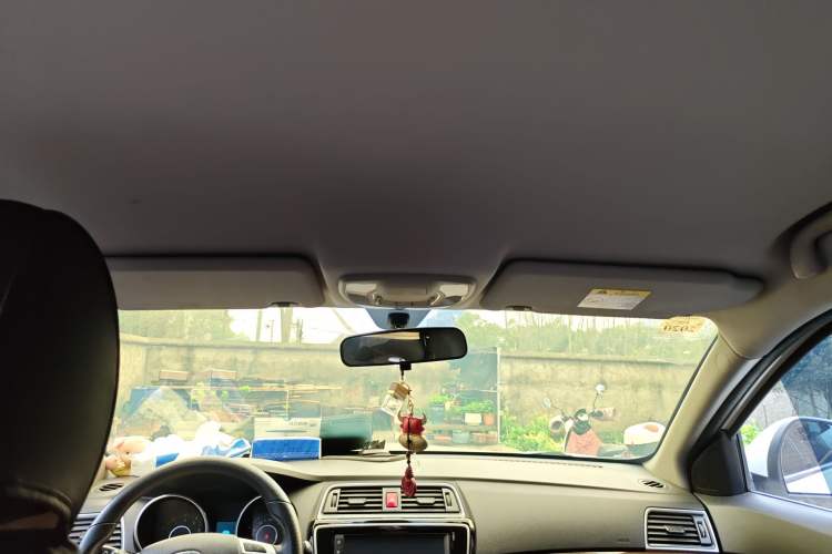 Used BAIC Weiwang S50 2016 1.5T CVT Joyful Elite Edition Headliner