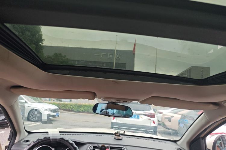 Used BAIC Weiwang S50 2016 1.5T Manual Joyful Premium Edition Headliner