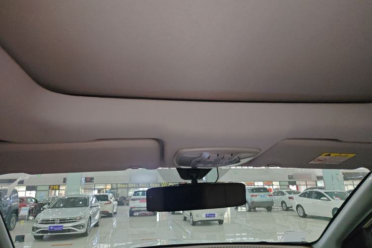 Used BAIC Weiwang S50 2016 1.5T Manual Lede Flagship Edition Headliner