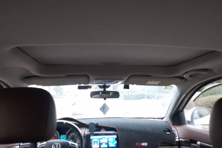 Used BAIC Weiwang S50 2016 1.5T CVT Joyful Luxury Model Headliner