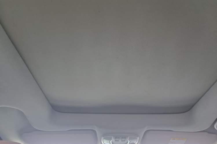 Used BAIC Weiwang S50 2016 1.5T CVT Joyful Premium Edition Headliner