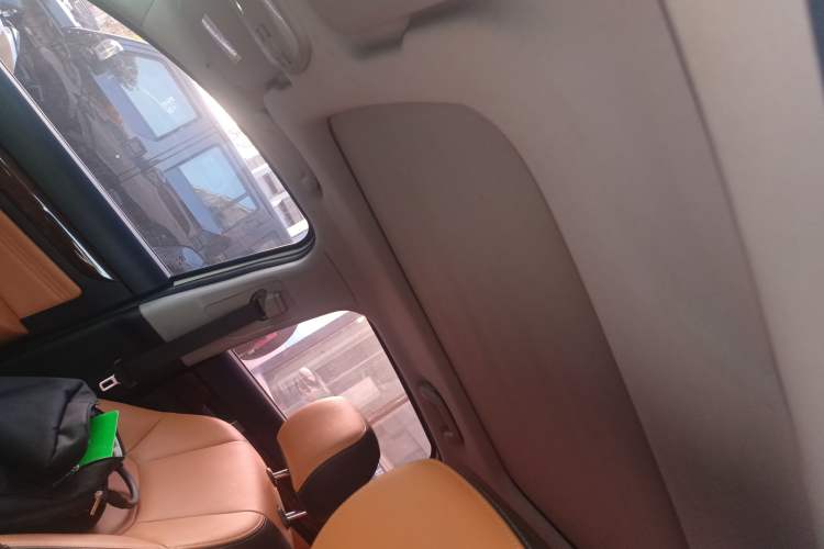 Used BAIC Weiwang S50 2016 1.5T Manual Joyful Premium Edition Headliner