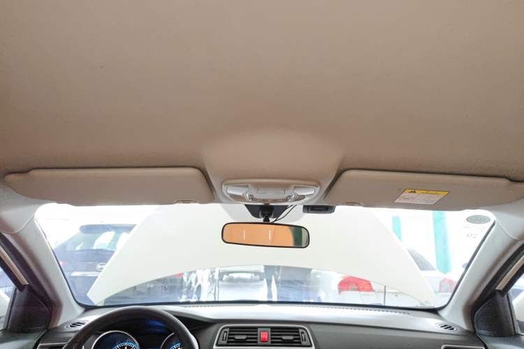 Used BAIC Weiwang S50 2016 1.5T Manual Joyful Elite Edition Headliner
