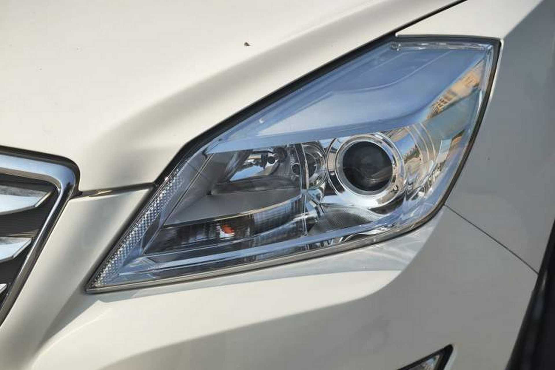 Used BAIC Weiwang S50 2016 1.5T Manual Joyful Luxury Edition Left Front Headlight
