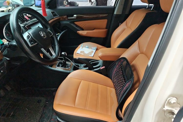 Used BAIC Weiwang S50 2016 1.5T Manual Happy Motion Superior Edition Left Front Seat