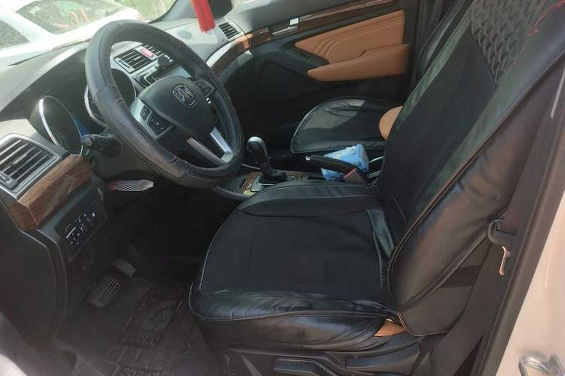 Used BAIC Weiwang S50 2016 1.5T CVT Joyful Elite Edition Left Front Seat