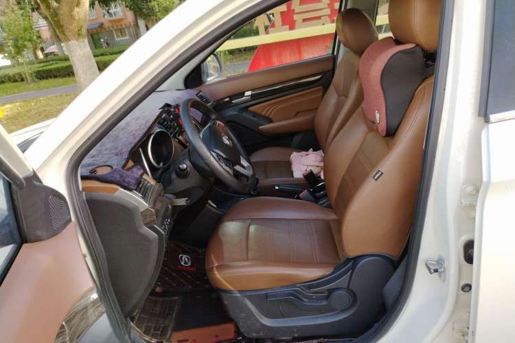 Used BAIC Weiwang S50 2016 1.5T Manual Joyful Luxury Edition Left Front Seat