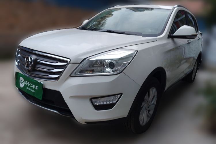 Used BAIC Weiwang S50 2016 1.5T CVT Joyful Luxury Model Guazi used car, China used car export, Used car for sale, Used  cars, Cheapest cars for sale