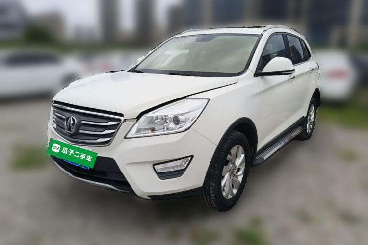 BAIC Weiwang S50 2016 1.5T CVT Joyful Luxury Model usata Guazi used car, China used car export, Used car for sale, Used cars, Cheapest cars for sale