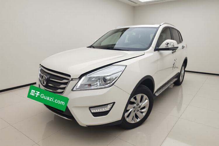 Used BAIC Weiwang S50 2016 1.5T CVT Joyful Luxury Model Guazi used car, China used car export, Used car for sale, Used  cars, Cheapest cars for sale