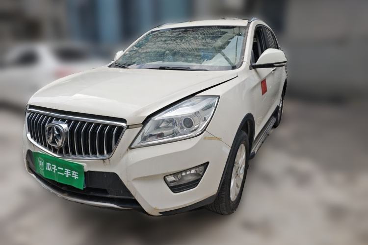 Used BAIC Weiwang S50 2016 1.5T Manual Joyful Elite Edition Guazi used car, China used car export, Used car for sale, Used  cars, Cheapest cars for sale