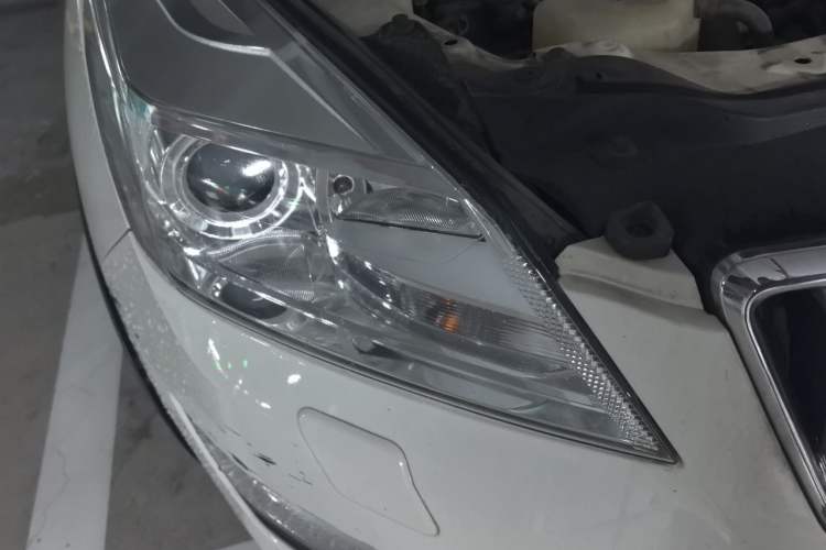 Used BAIC Weiwang S50 2016 1.5T Manual Joyful Premium Edition Right Front Headlight
