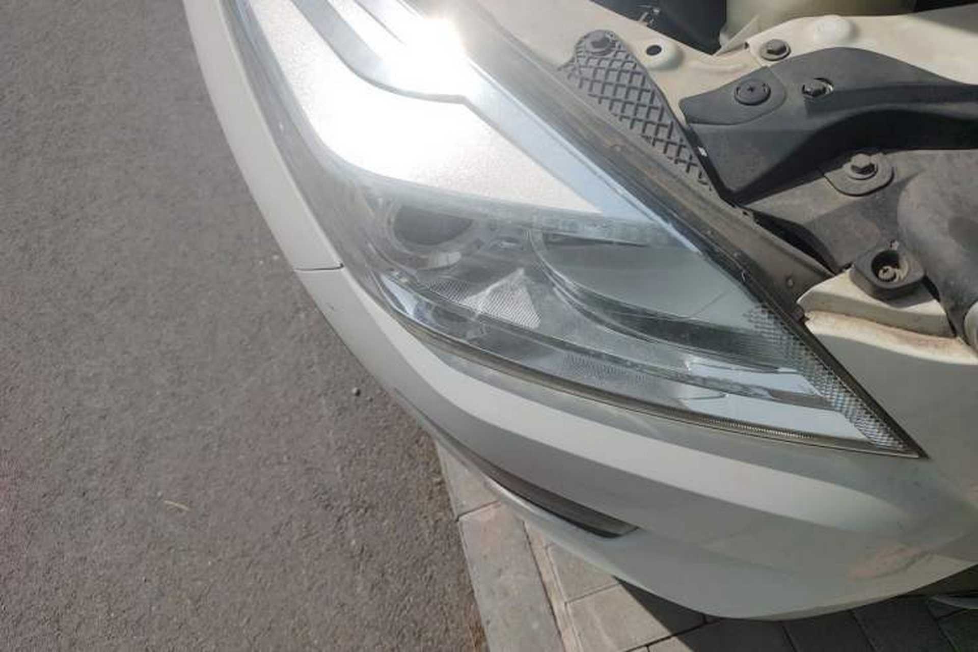 Used BAIC Weiwang S50 2016 1.5T CVT Joyful Elite Edition Right Front Headlight
