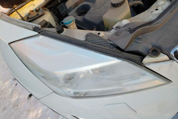Used BAIC Weiwang S50 2016 1.5T Manual Lede Premium Edition Right Front Headlight