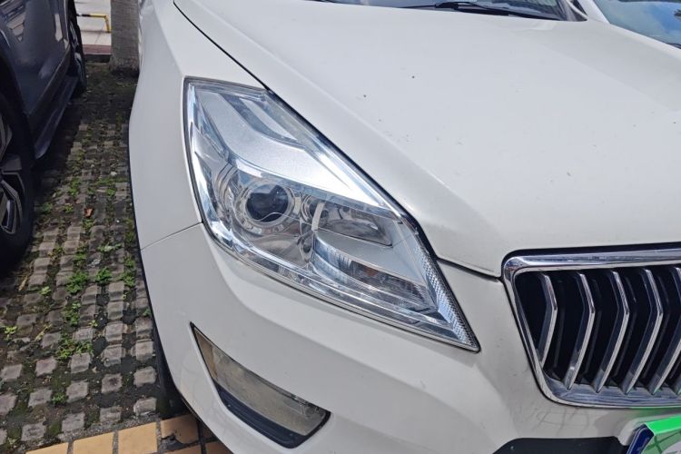Used BAIC Weiwang S50 2016 1.5T CVT Joyful Elite Edition Right Front Headlight