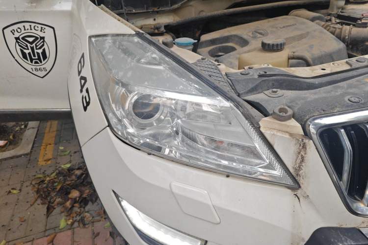 Used BAIC Weiwang S50 2016 1.5T Manual Joyful Premium Edition Right Front Headlight