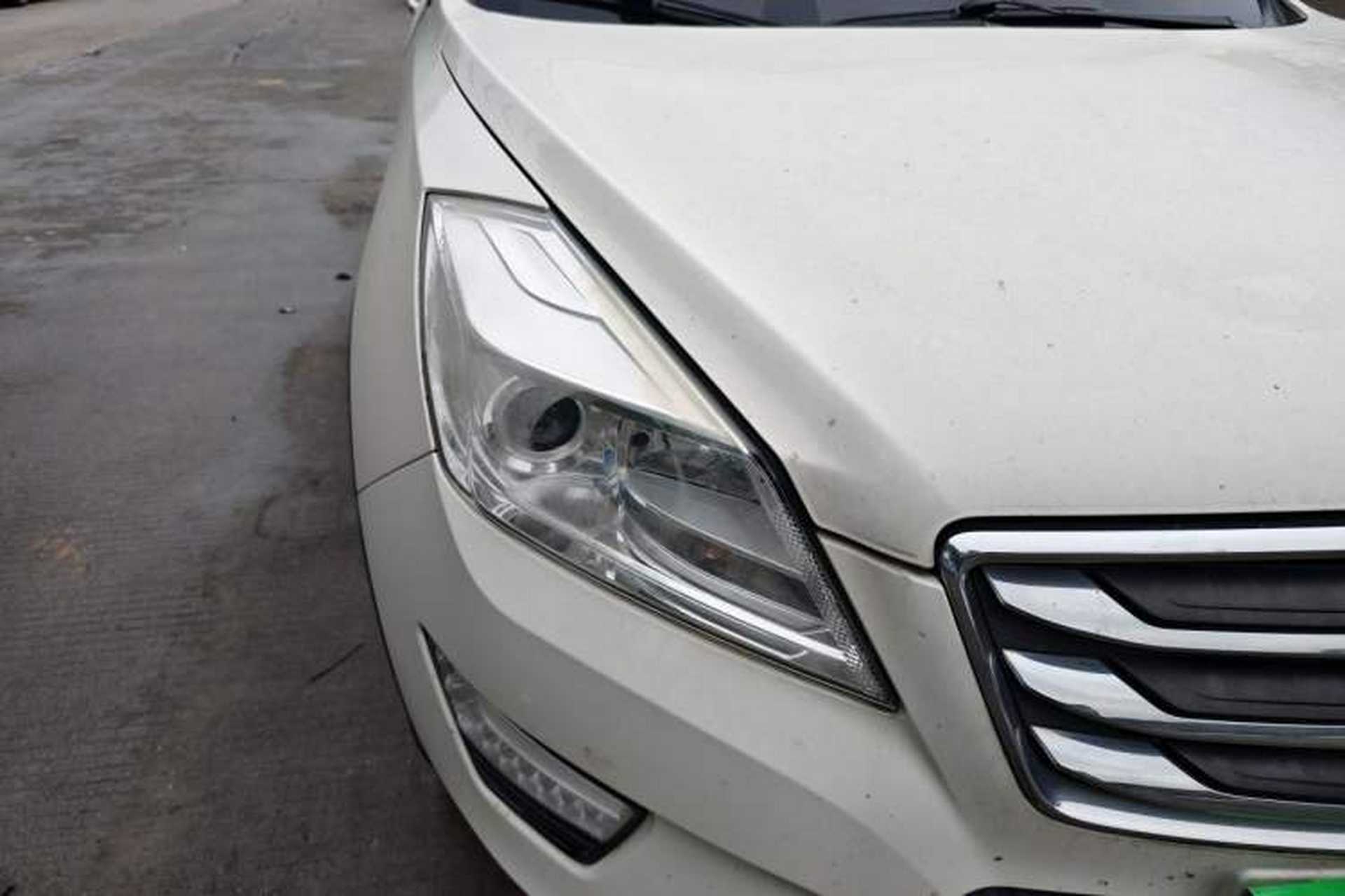 Used BAIC Weiwang S50 2016 1.5T CVT Joyful Luxury Model Right Front Headlight