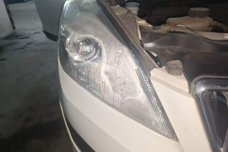Used BAIC Weiwang S50 2016 1.5T Manual Joyful Comfort Model Right Front Headlight