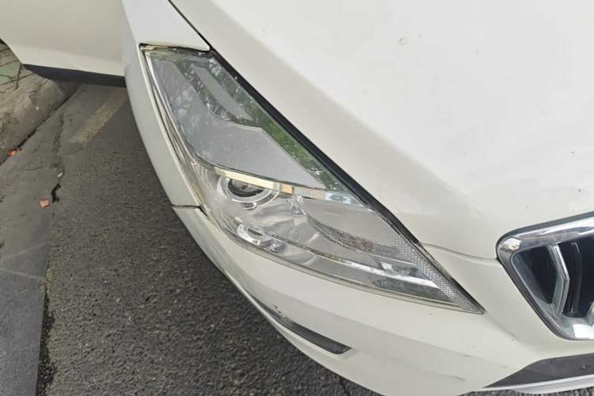 Used BAIC Weiwang S50 2016 1.5T CVT Joyful Elite Edition Right Front Headlight