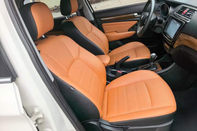 Used BAIC Weiwang S50 2016 1.5T CVT Joyful Premium Edition Right Front Seat
