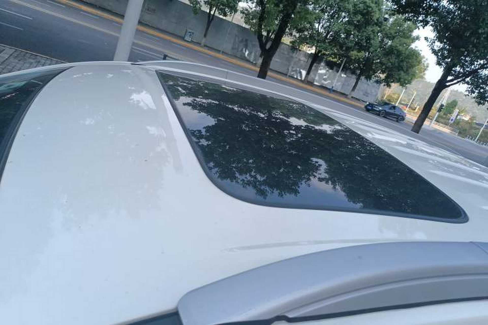 Used BAIC Weiwang S50 2016 1.5T CVT Joyful Luxury Model Roof