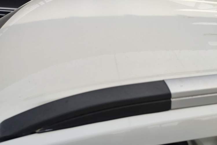 Used BAIC Weiwang S50 2016 1.5T Manual Joyful Elite Edition Roof