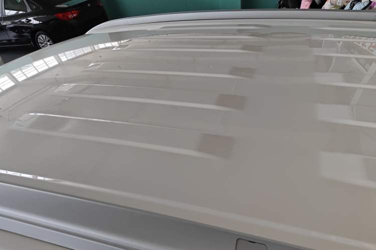 Used BAIC Weiwang S50 2016 1.5T Manual Joyful Elite Edition Roof