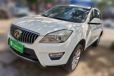 Used BAIC Weiwang S50 2016 1.5T Manual Joyful Elite Edition