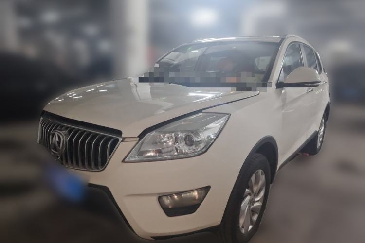 BAIC Weiwang S50 2016 1.5T Manual Joyful Comfort Model usata Guazi used car, China used car export, Used car for sale, Used cars, Cheapest cars for sale
