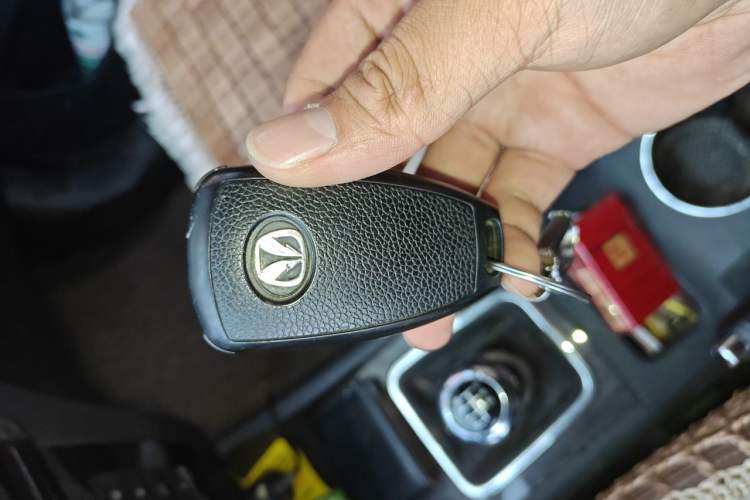 Used BAIC Weiwang S50 2016 1.5T Manual Joyful Luxury Edition Vehicle Key