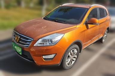 Used BAIC Weiwang S50 2016 1.5T Manual Joyful Premium Edition