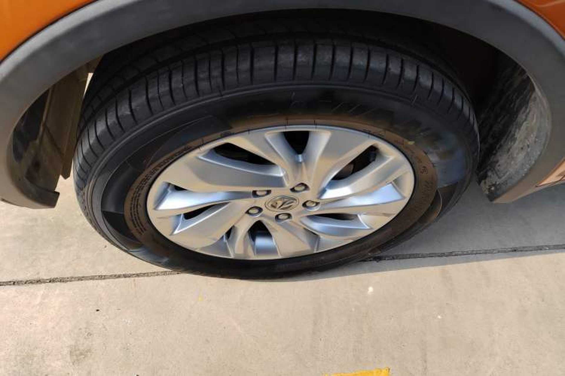 Used BAIC Weiwang S50 2016 1.5T Manual Joyful Comfort Model Exterior 7