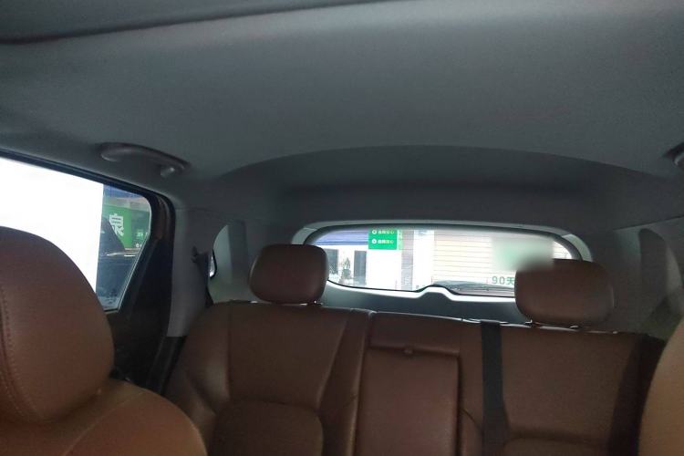Used BAIC Weiwang S50 2016 1.5T Manual Joyful Luxury Edition Headliner