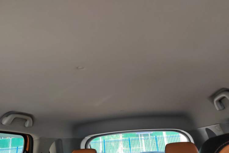Used BAIC Weiwang S50 2016 1.5T Manual Joyful Comfort Model Headliner