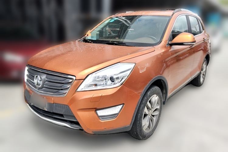 Used BAIC Weiwang S50 2016 1.5T Manual Lede Premium Edition Guazi used car, China used car export, Used car for sale, Used  cars, Cheapest cars for sale